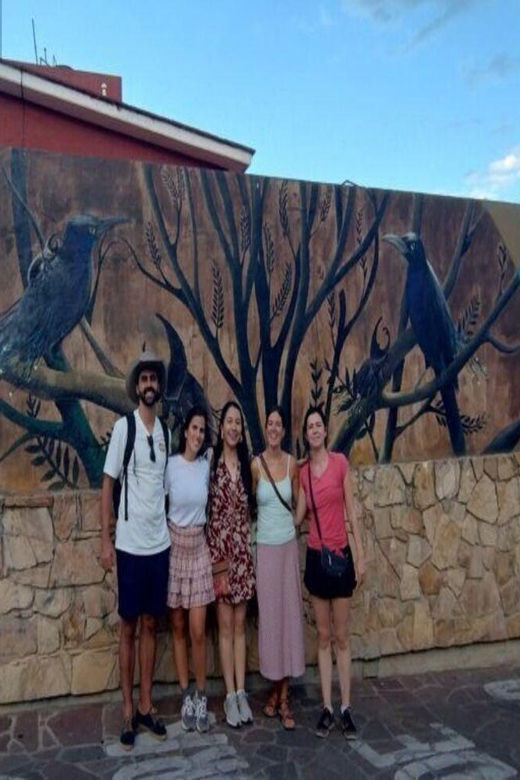 Oaxaca Art Walk Tour