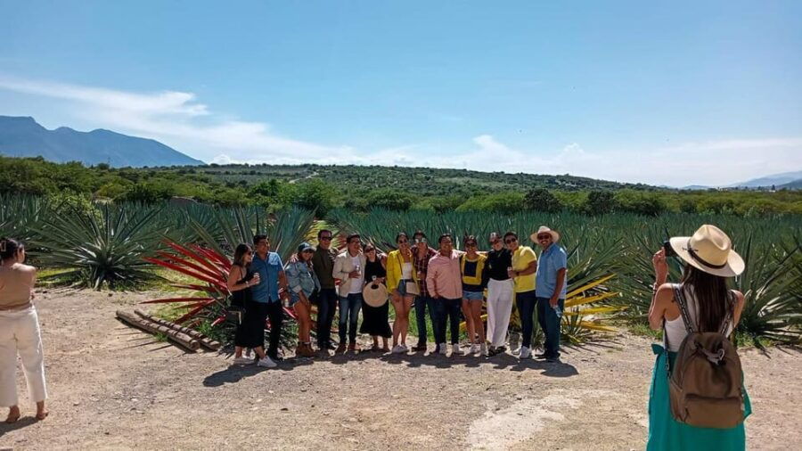 Oaxaca: Mezcal Bus Legends Tour