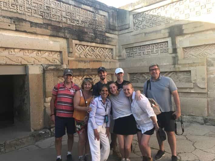 Oaxaca: Monte Alban, Cuilapam, and Artisan Villages Tour