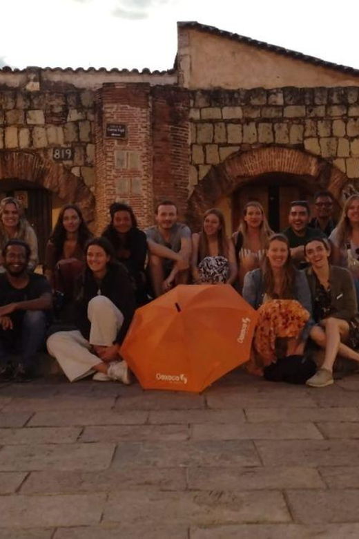 Oaxaca: Oaxaca City Beyond the Surface Walking Tour