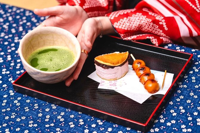 Osaka: Tea Ceremony Experience at the Temple