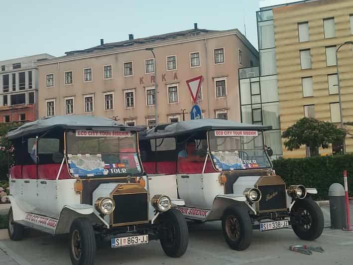 Panorama Tour – Eco City Tour Šibenik