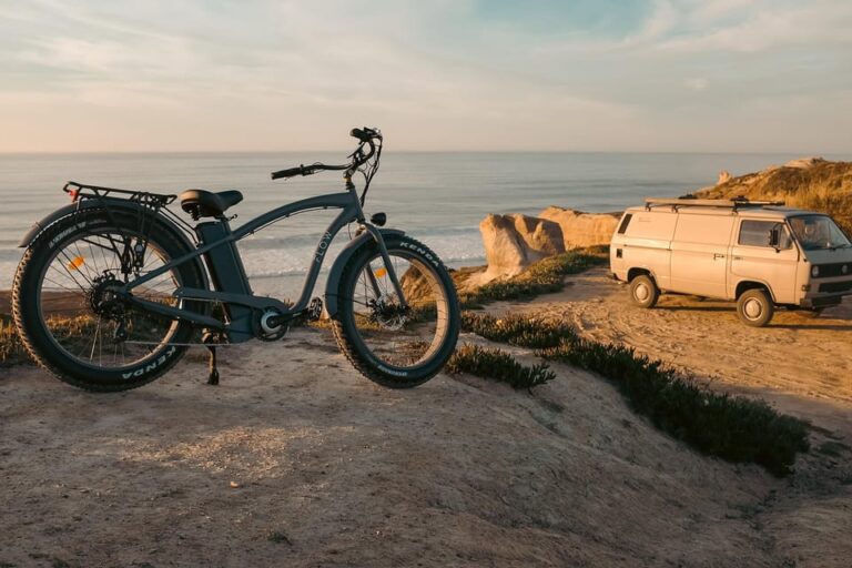 Peniche E-bike Rental