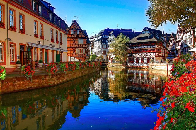 Petite France Private Tour