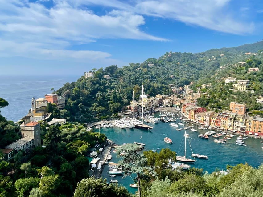 Portofino: Luxury Immersed in Nature – Private Tour