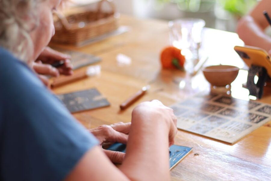 Print a Work of Art With a Local Artist for Your Home