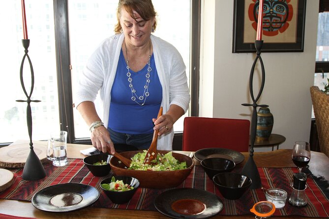 Private Chicago-style deep dish pizza or pasta making class