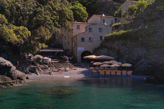 Private daily tour and charter boat from Portofino