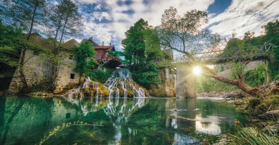 Private Day Trip Zagreb-Plitvice Lakes National Park - An Overview of the Plitvice Lakes Experience