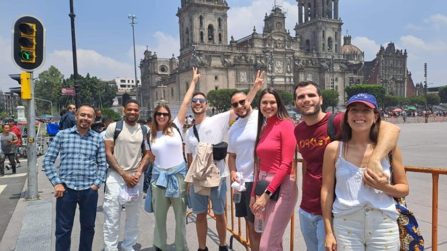 Private Mexico City Tour – Best Rated