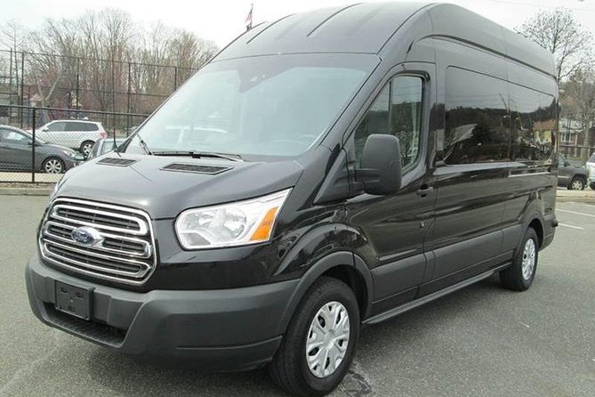 Private Shuttle Galveston to Hobby Airport (HOU) For 10 Travelers