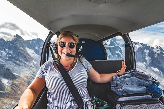 Private Sightseeing Flight around the Bavarian Alps and Munich