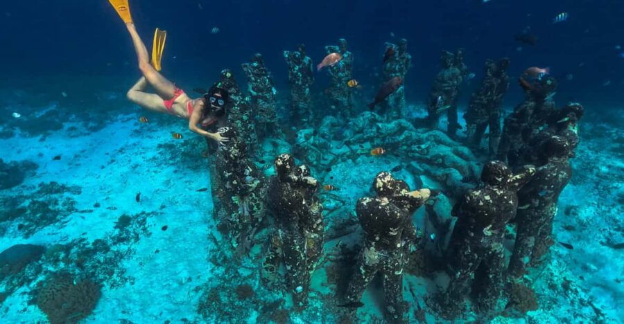 Private Snorkeling Gili Islands Full Day Tour