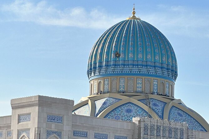 5 Best City Tours In Tashkent