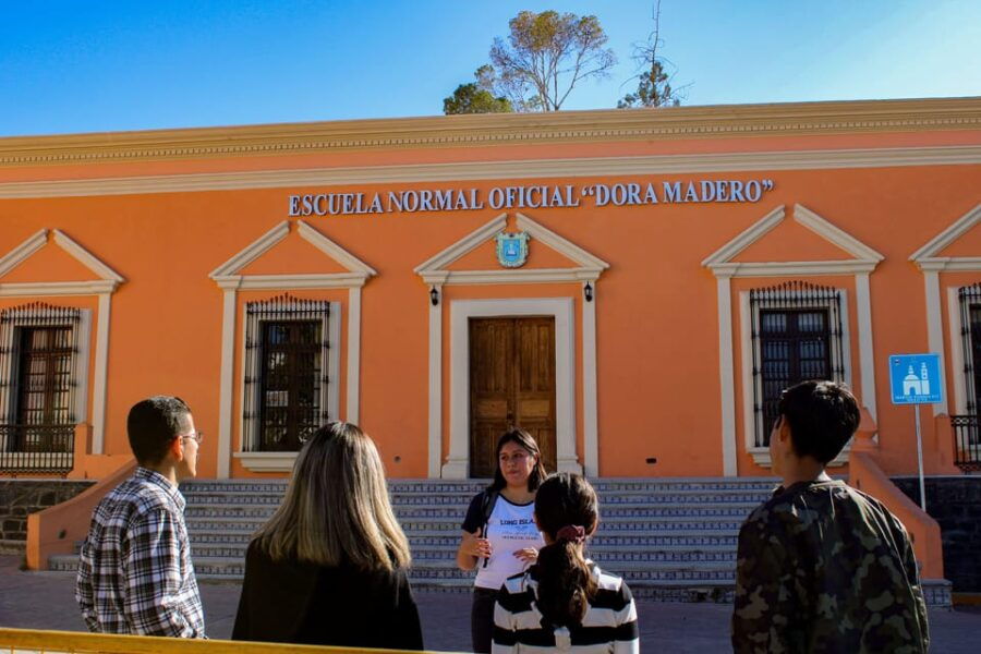 Private Tour in Parras Coahuila Through the Historic Center