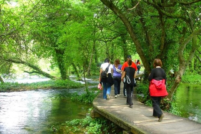 Private tour – Krka NP from Zadar