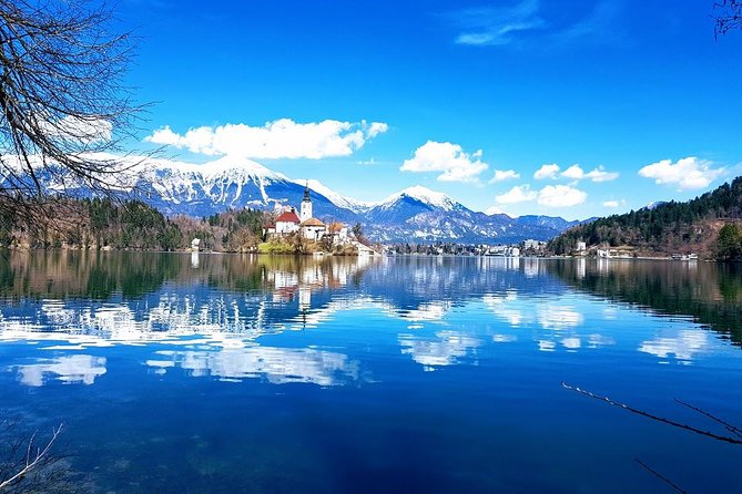 Private Tour: Ljubljana and Lake Bled Day Trip from Zagreb