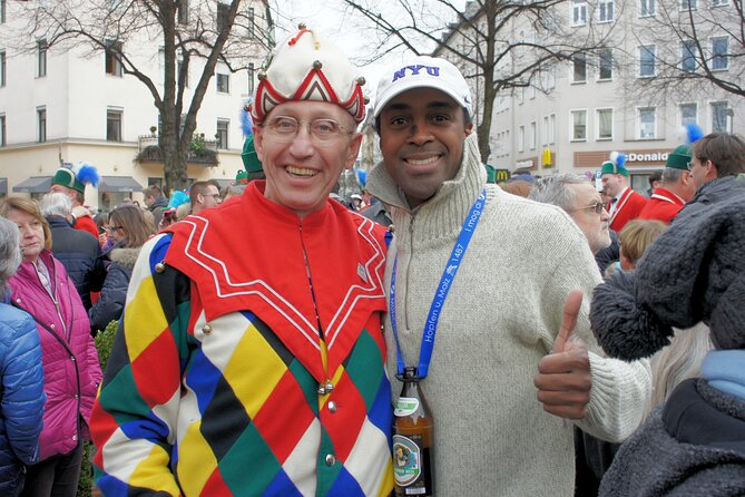 Private Tour Munich City and 3rd Reich including Viktualienmarkt