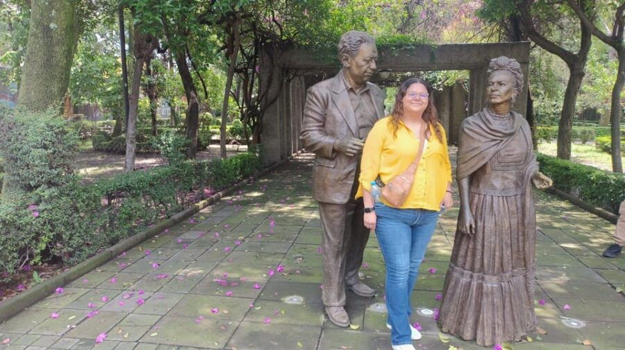 Private Tour of Coyoacan and the Life of Frida Kahlo