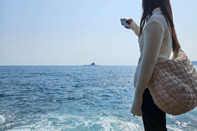 Private Tour South and West Jeju Island with Experienced Driver