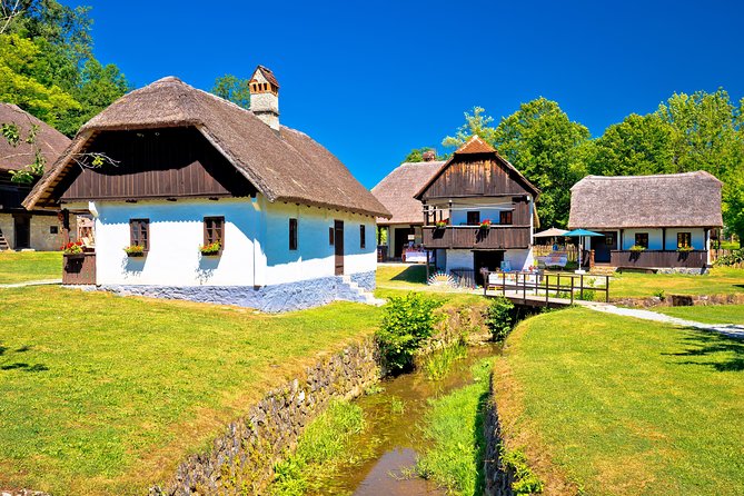 Private Tour to Kumrovec, Trakoscan and Varazdin from Zagreb
