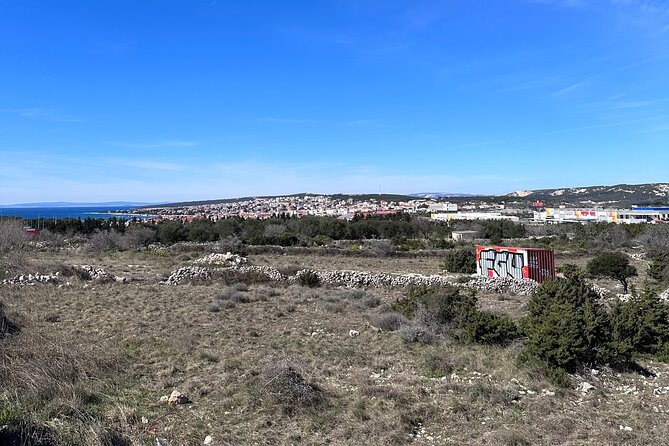 Private Transfer from Zadar Airport to Novalja