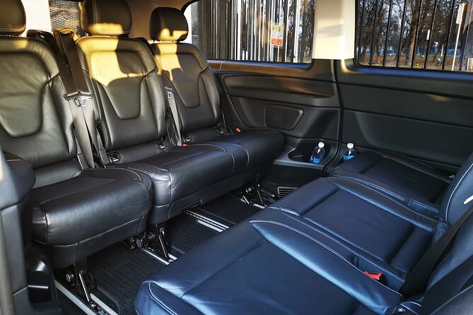 Private transfer Zagreb to Split or Split to Zagreb