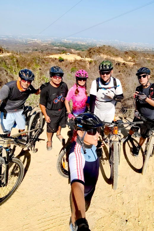 Puerto Vallarta Bike Tours to the Beach and Mountains