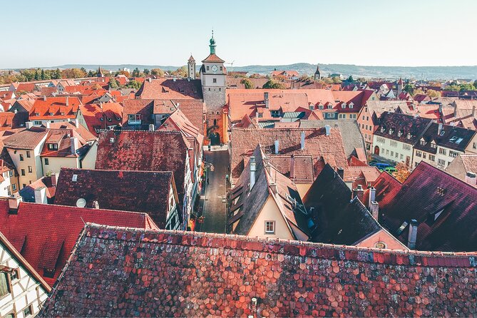 Rothenburg Scavenger Hunt and Highlights Self-Guided Tour