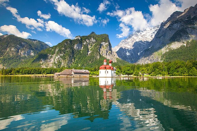 Scenic Adventure Private Day Tour to The Konigssee Salzburg