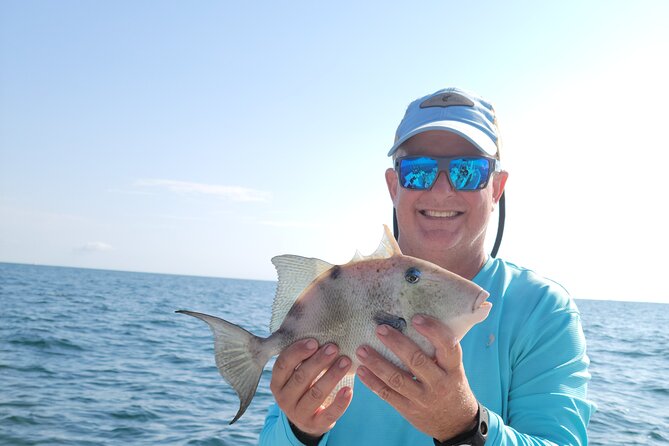 Small-Group Fishing Charter in Belleair Bluffs, FL