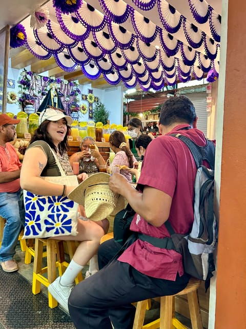 Street Food: Walking Tour