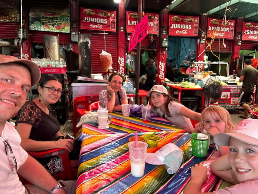 TACO Taco TOUR MEXICO CITY Private Excursion – Best Rated