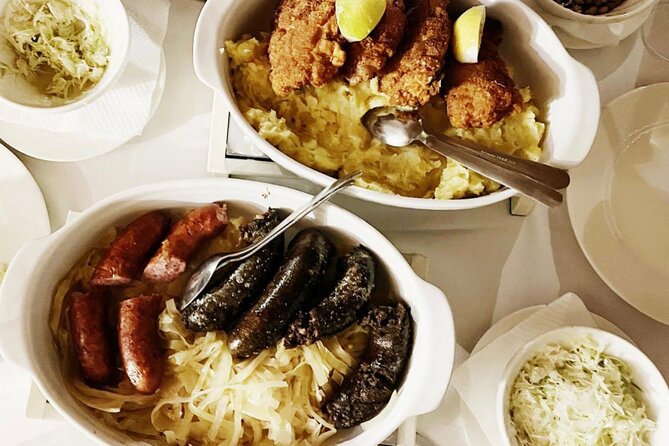 Taste Zagreb Heritage Wine Tasting with Traditional Lunch