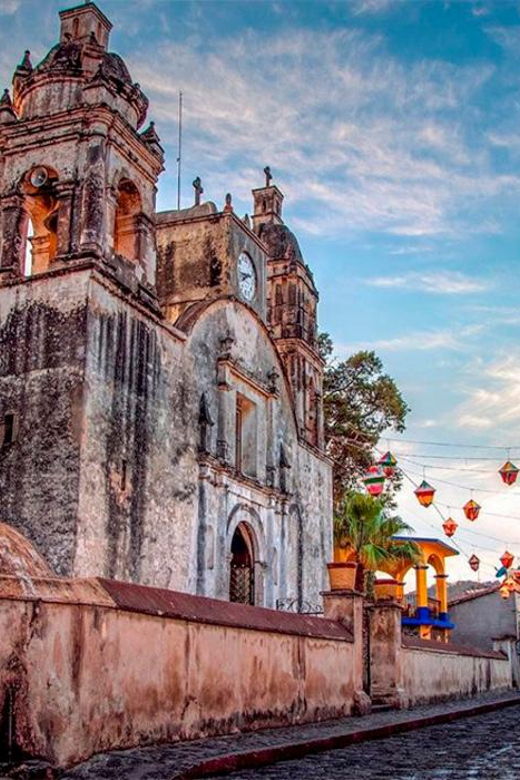 Tepoztlan: Valley Bike Tour