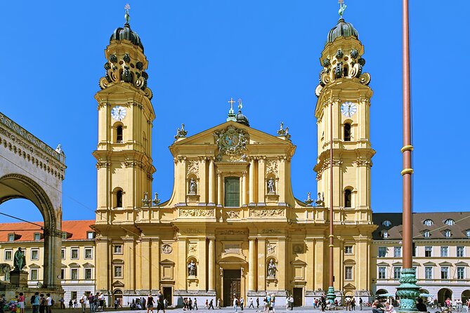 The Munich Experience Walking Tour