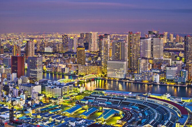 Tokyo Full Day Customize Private Tour With English Guide