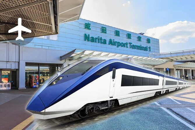 Tokyo Skyliner One Way Ticket From Ueno or Nippori to Narita