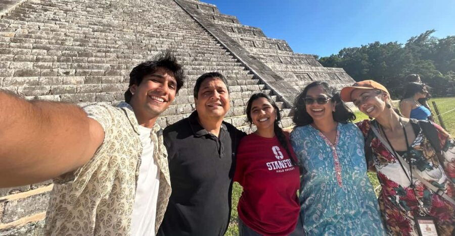 Tour to Chichen Itza and Valladolid!