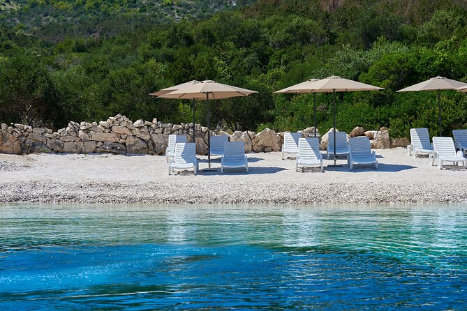 Trogir Boat Tour To Secret Underwater Museum