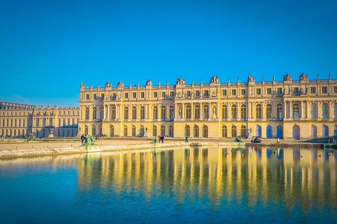 Versailles Full Day Private Guided Tour with Hotel Pickup