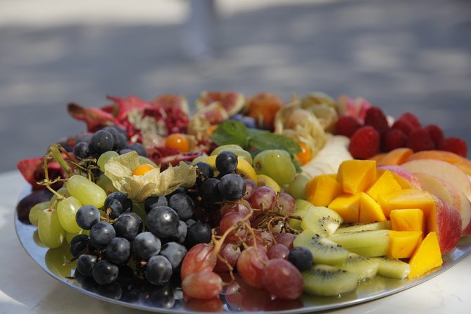Viktualienmarkt tasting tour