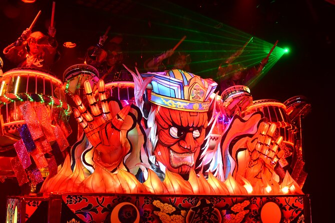 Watch Samurai Themed Entertainment Show in Shinjuku