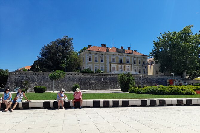 Zadar City Tour