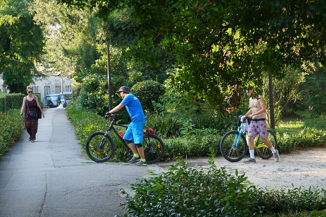 Zadar Guided Electric Bike Tour