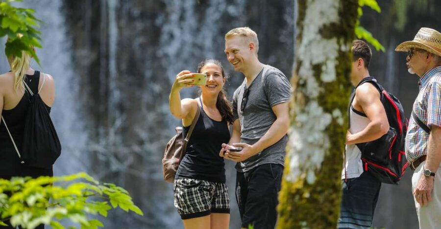 Zadar: Transfer to Plitvice Lakes With Entrance Tickets