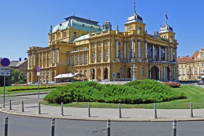 Zagreb Self-Guided Audio Tour
