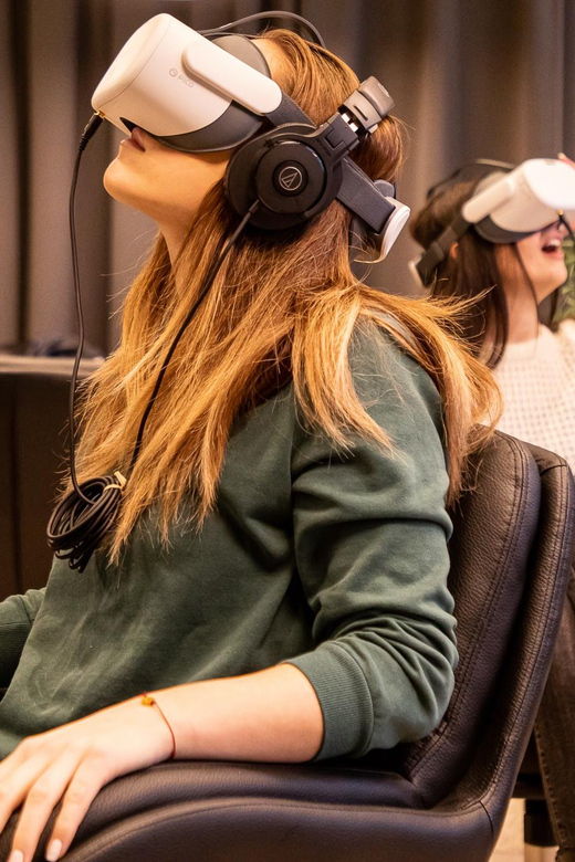 Zagreb: VR 3D Immersive Film Experience – Voucher