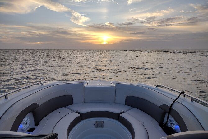 2-hour Private Boat Tour in Clearwater Florida - Exploring the Clearwater Private Boat Tour