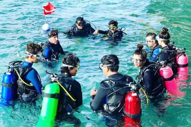 2-Hour Scuba Diving Experience for Beginners in Central Florida - FAQ